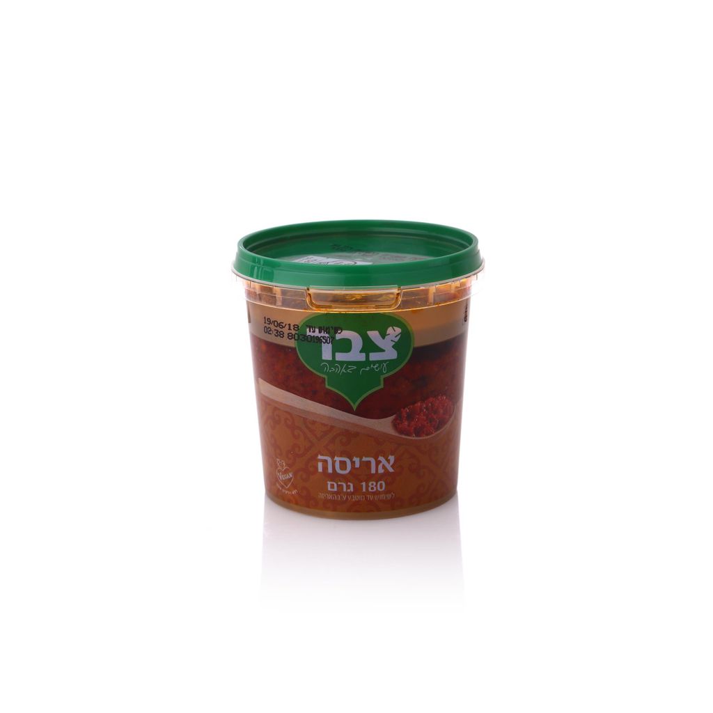 צבר אריסה 6*180גרם