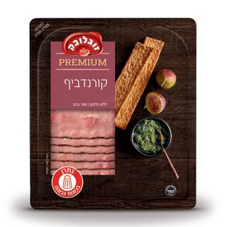 קורנביף במשקל