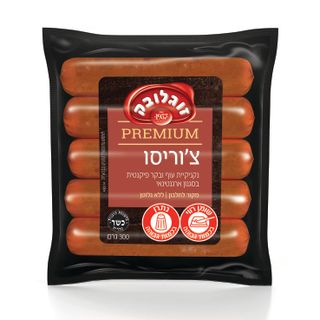 נקניקיות צ'וריסו