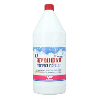 אקונומיקה 2 ליטר