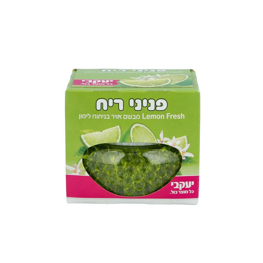 הפי פניני ריח - בריח לימון 110 גרם