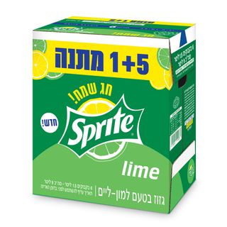 ספרייט ליים