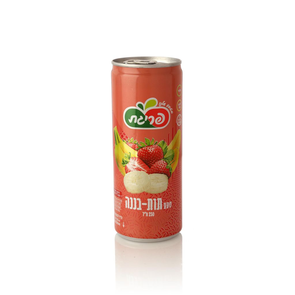 טעם תות בננה