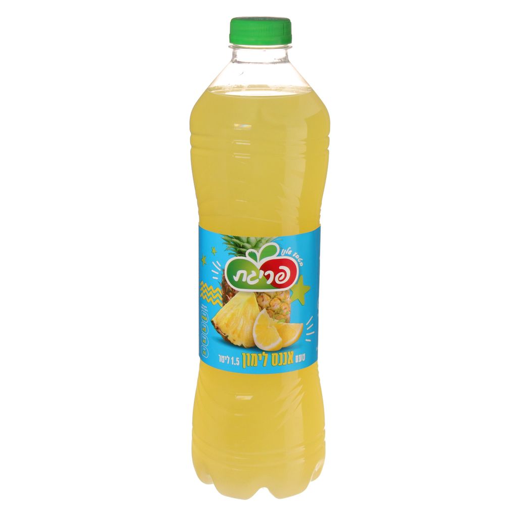 משקה פריגת אננס לימון 1.5ל