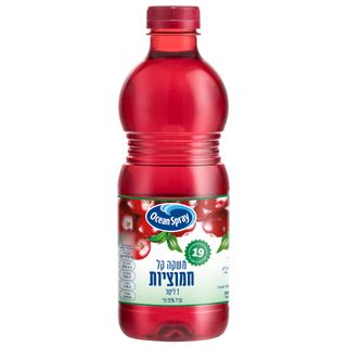 אושן ספריי נקטר חמוציות 19 קלוריות