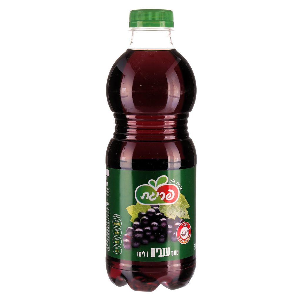 פריגת ענבים 1 ליטר