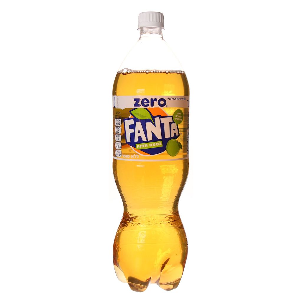 פאנטה ZERO תפוח 1.5 ליטר