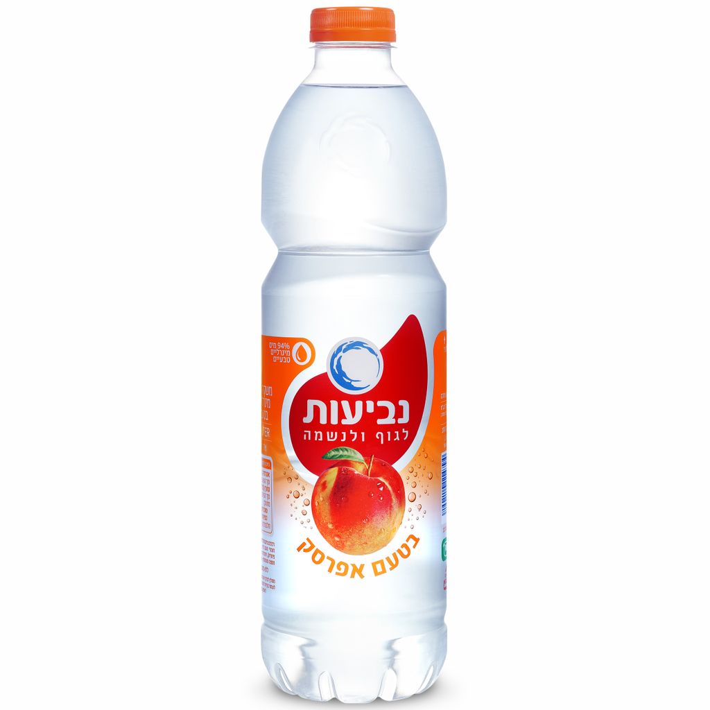 נביעות+ אפרסק 1.5ליט