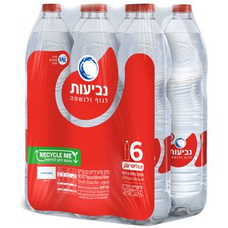 מים מינרליים נביעות שישייה