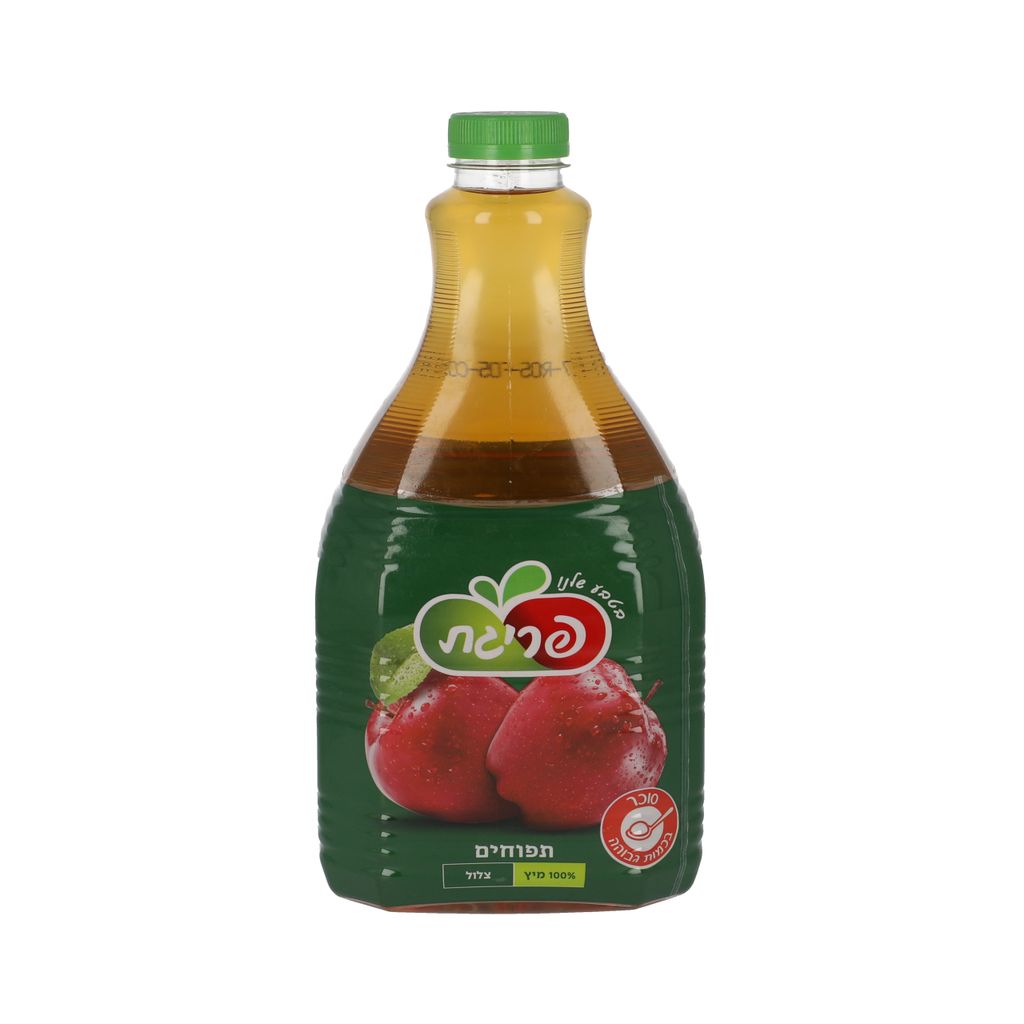 מיץ סחוט תפוח פריגת  2 ליטר