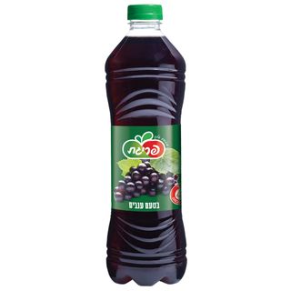 משקה קל בטעם ענבים