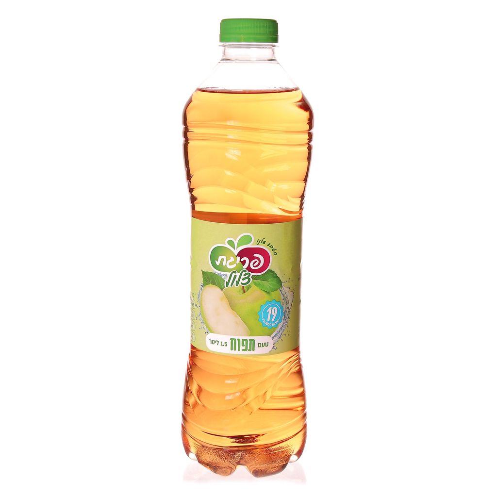 פריגת צלול תפוחים 1.5 ל