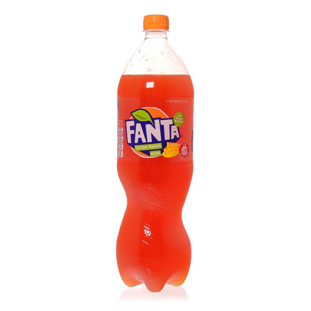 פאנטה אורנג' מנגו 1.