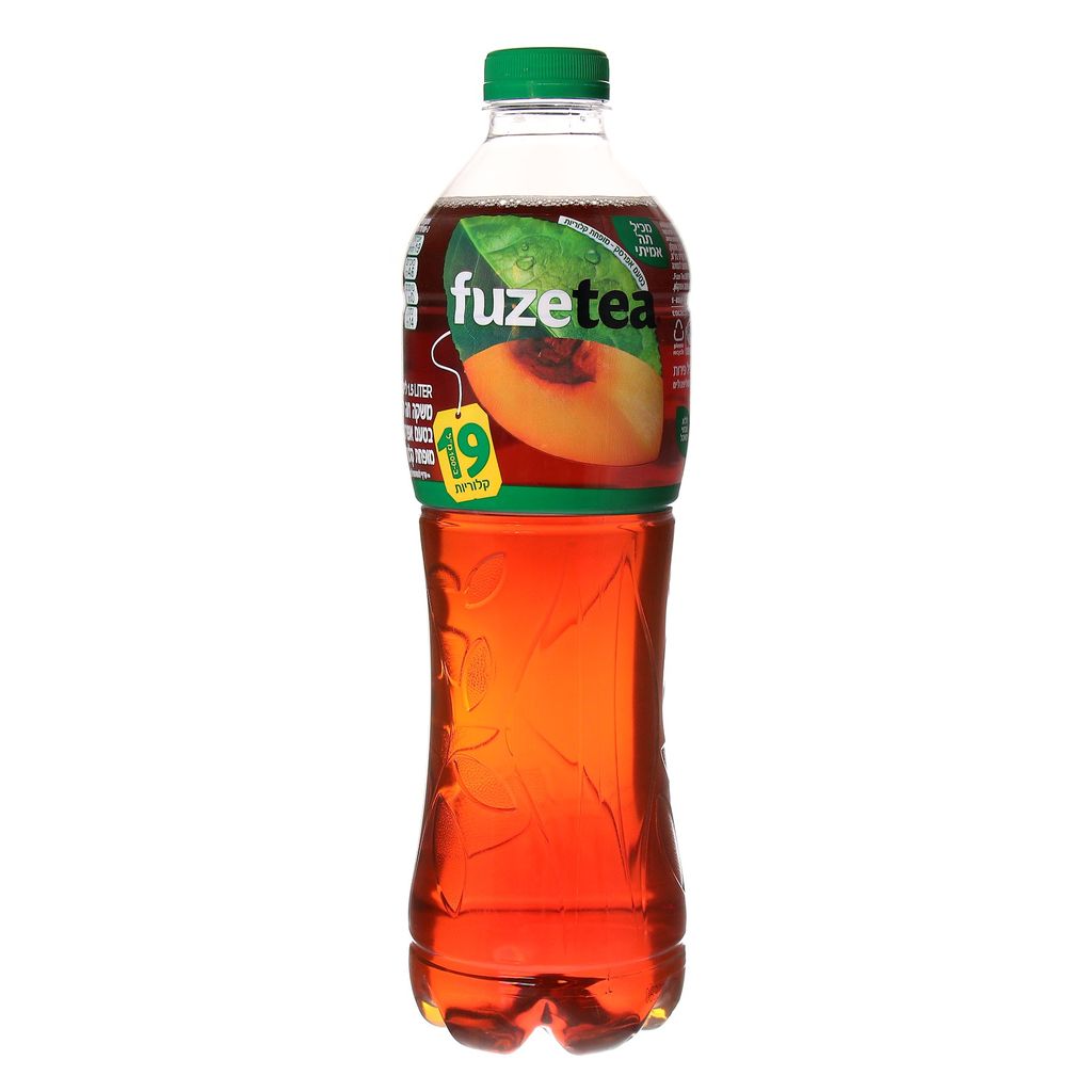 Fuze אפרסק 19 קלוריות
