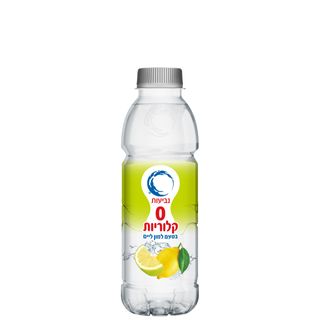 נביעות+ 0 קלוריות לימון ליים 0.5 ליטר