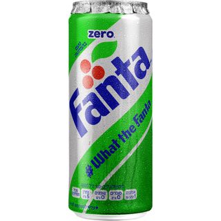 סליק פאנטה ZERO ירוק 330 מ"ל