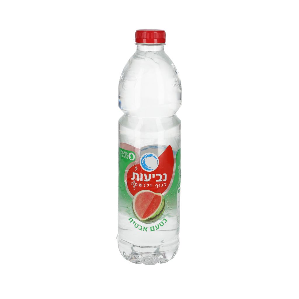 נביעות+טעם אבטיח 1.5 ליטר