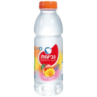 נביעות + טעם מנגו 500 מל