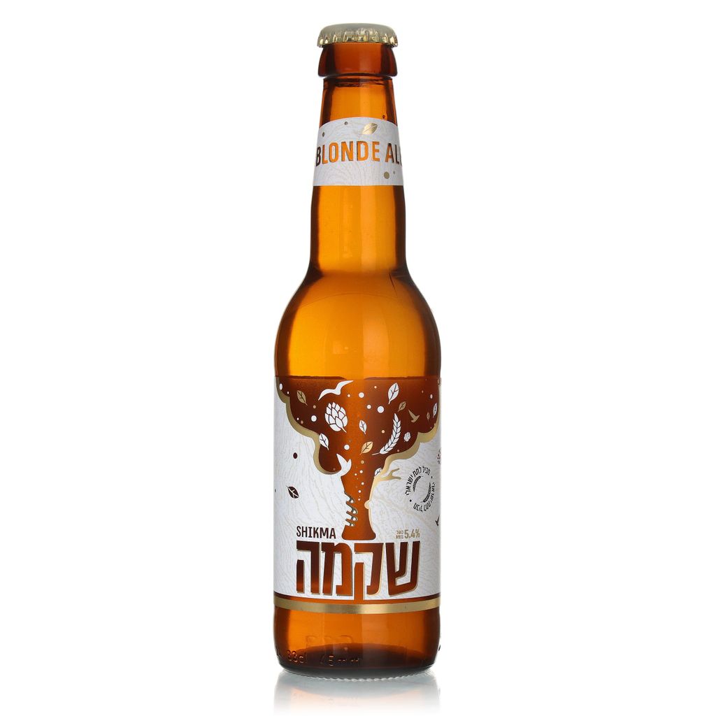 שקמה בלונד אייל