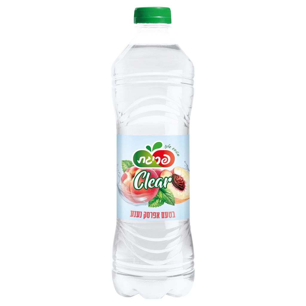 פריגת קליר בטעם אפרס