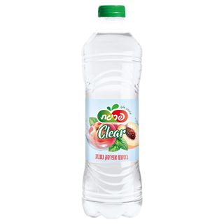 פריגת קליר אפרסק נענע 1.5 ליטר פיקדון