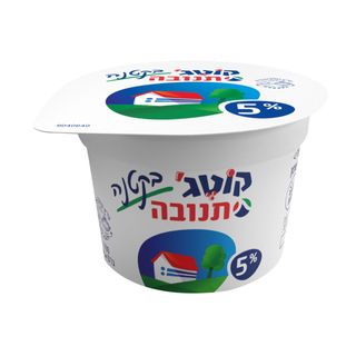קוטג' בקטנה 100 גרם