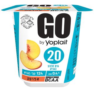 יופלה GO יוגורט לייט