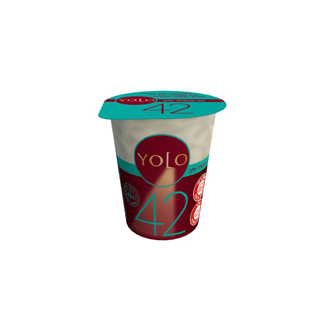 yolo שוקולד חלב עם ק