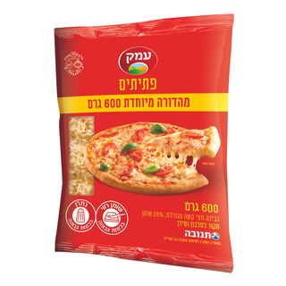 פתיתי עמק 28% 600 גרם