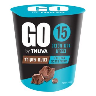 מעדן חלב גו בטעם שוק