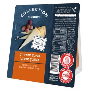 גבינה ספרדית בסגנון