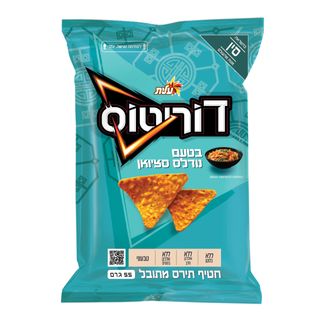 דוריטוס נודלס סצואן