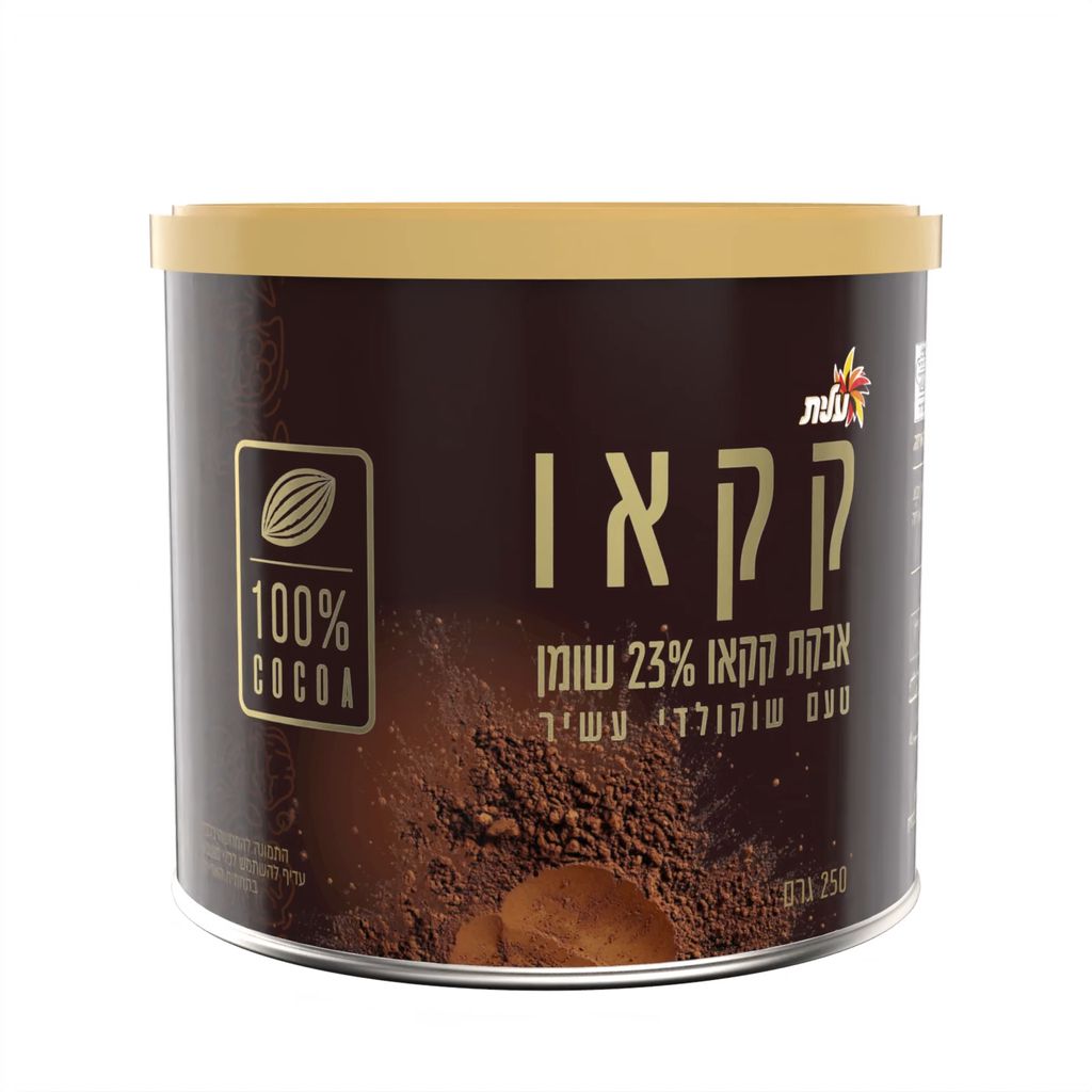 קקאו פרמיום בקופסא