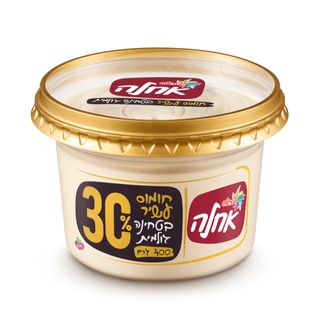 חומוס עשיר ב30% טחינה400