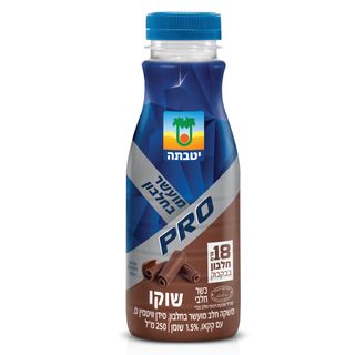 פרו משקה חלב שוקו מועשר בחלבון 1.5%
