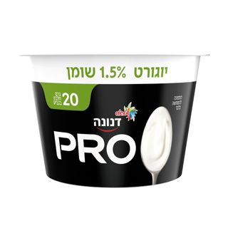 דנונה פרו 20 גרם חלבון