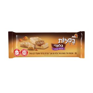 בפלות אצבעות בלונדי