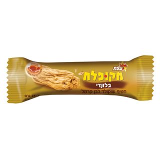 מקופלת בלונדי