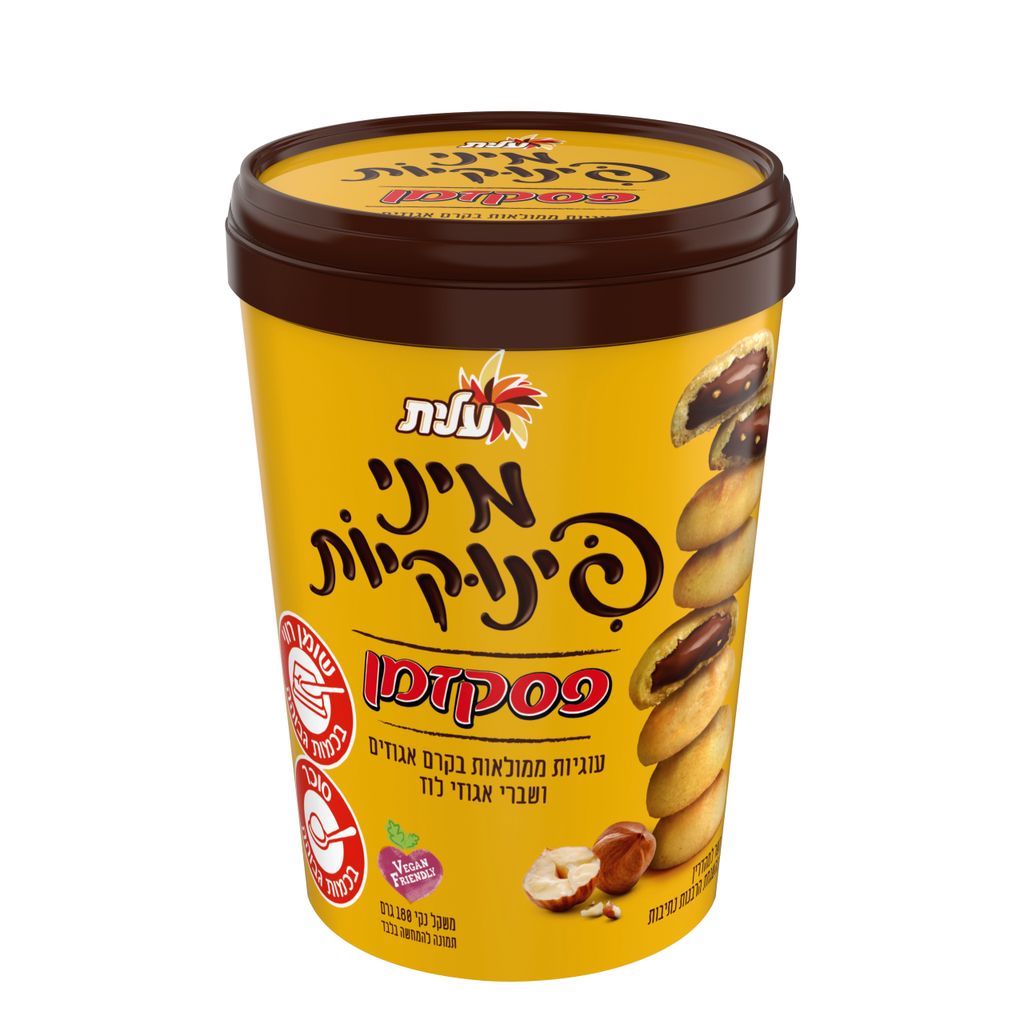 מיני פינוקיות בגביע