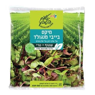 מיקס בייבי מנגולד