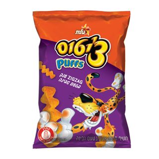 ציטוס PUFFS זיגזג 55