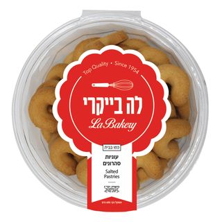 שיבולים עוגיות דלי ס