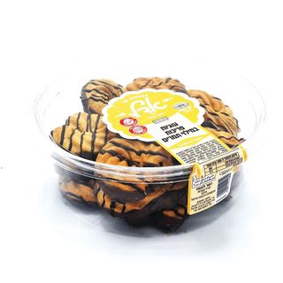 עוגיות פריכות במילוי