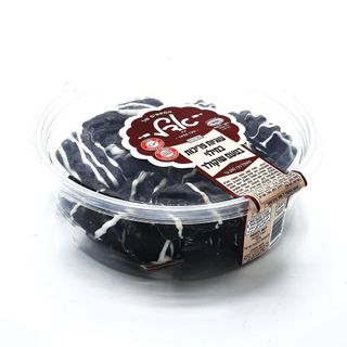 עוגיות פריכות מצופות