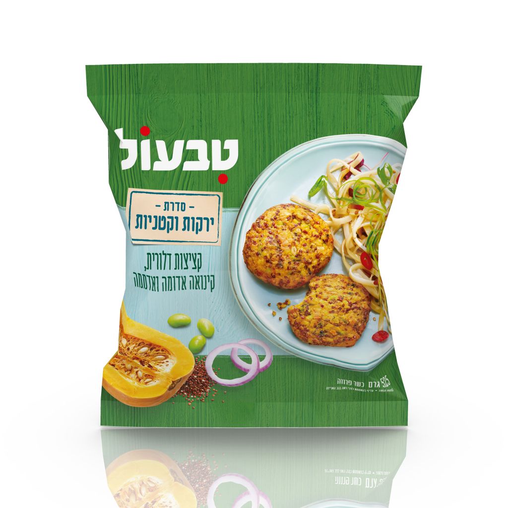 טבעול קציצות דלורית