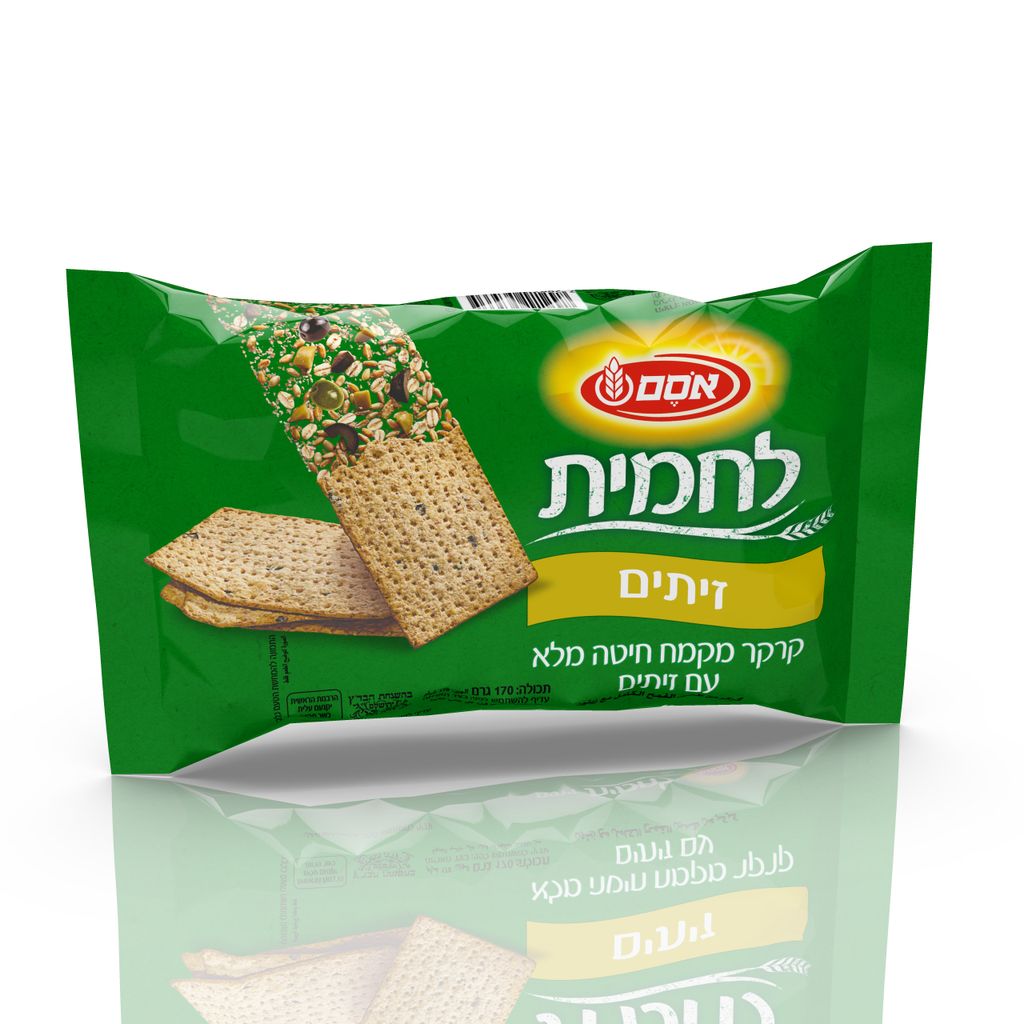 לחמית זיתים 170 גרם