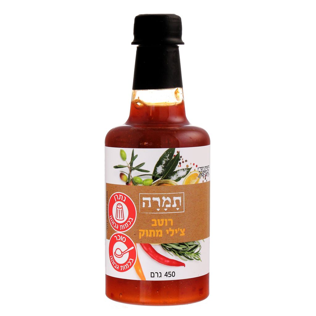 רוטב צילי מתוק