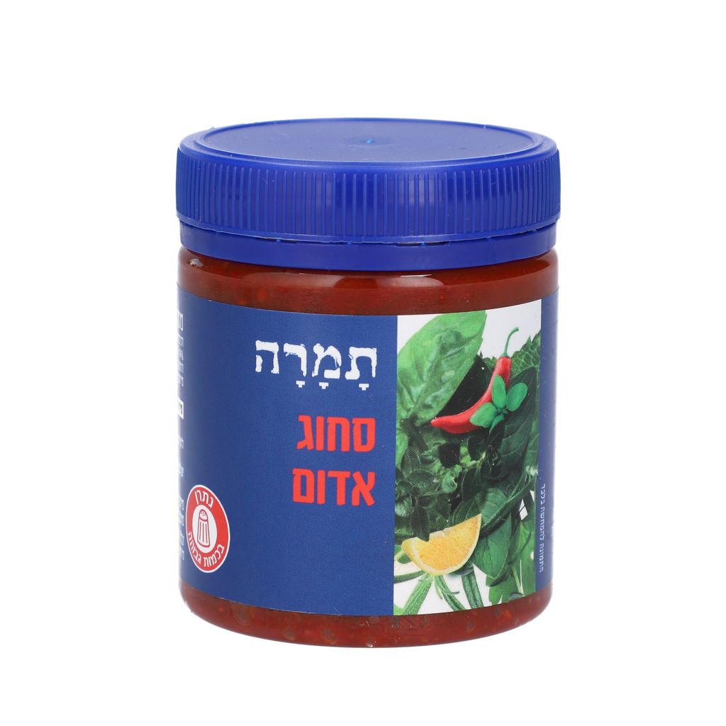 סחוג אדום 200 גרם