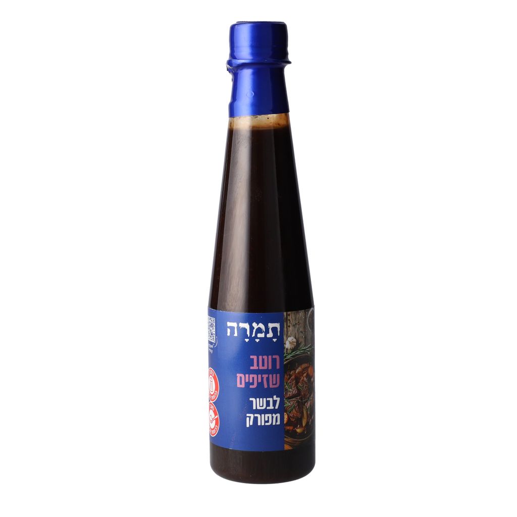 רוטב שזיפים
