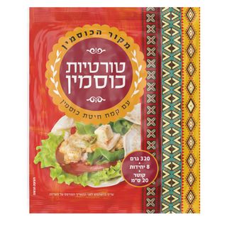 טורטיה כוסמין
